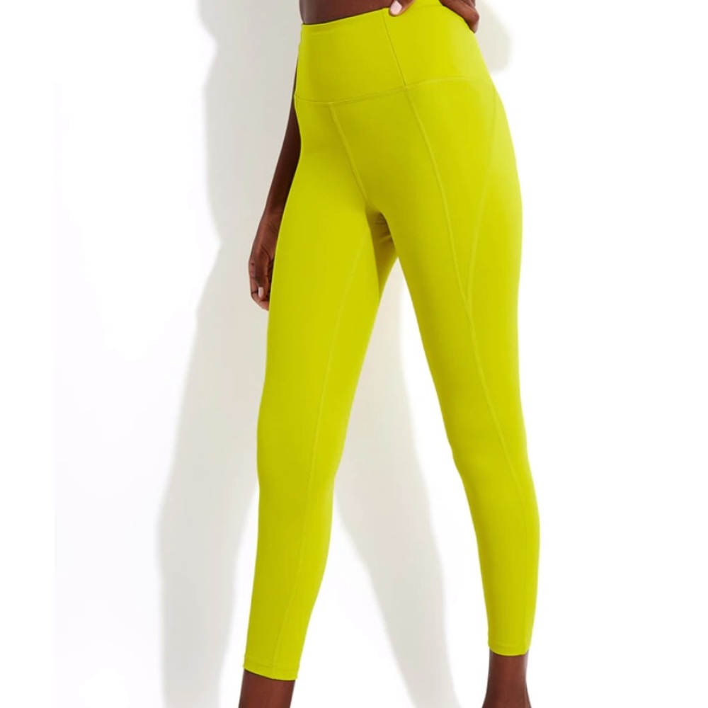 Girlfriend Collective Compressive High Waisted Legging